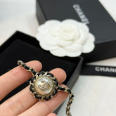 China Replica Chanel Necklaces 33usd Only